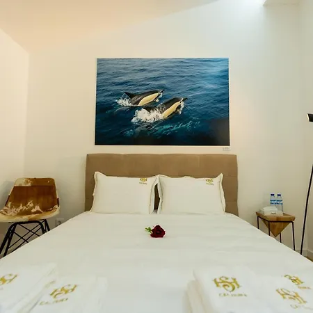 Villa H. S. Caloura Lagoa (Azores)