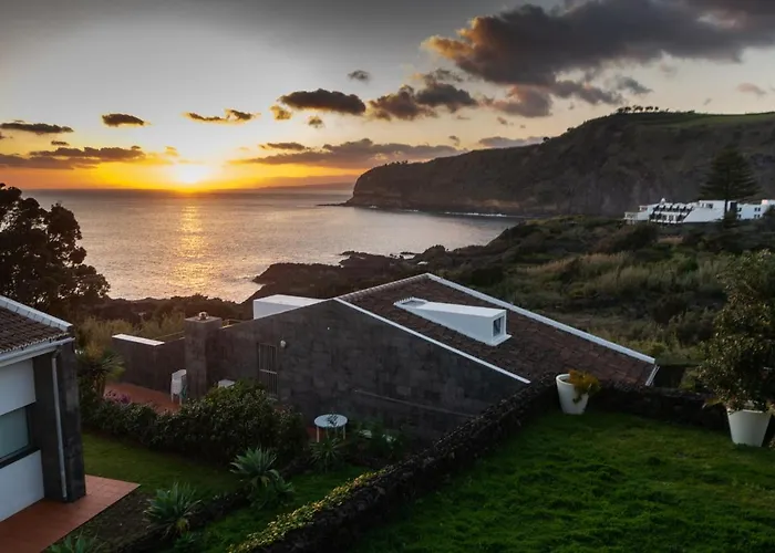 H. S. Caloura Villa *