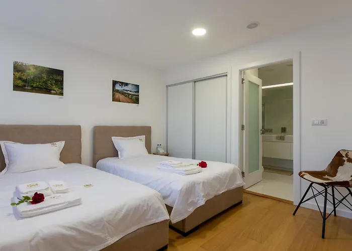 Villa H. S. Caloura Lagoa (Azores)