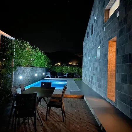 H. S. Caloura Villa