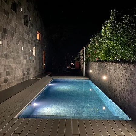 Villa H. S. Caloura Lagoa (Azores)