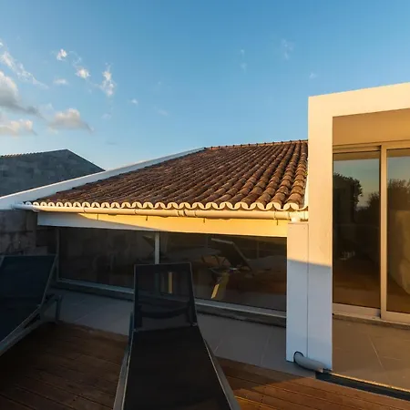 H. S. Caloura Villa