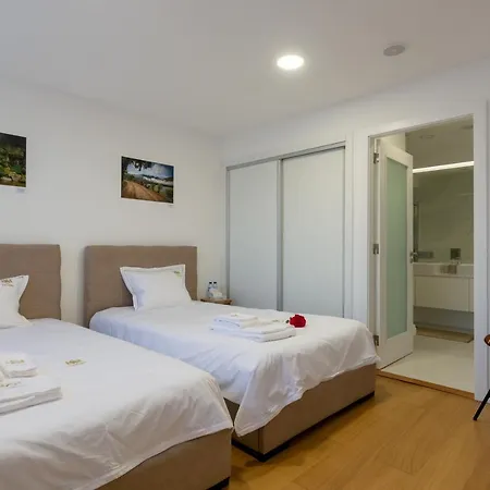 Villa H. S. Caloura Lagoa (Azores)