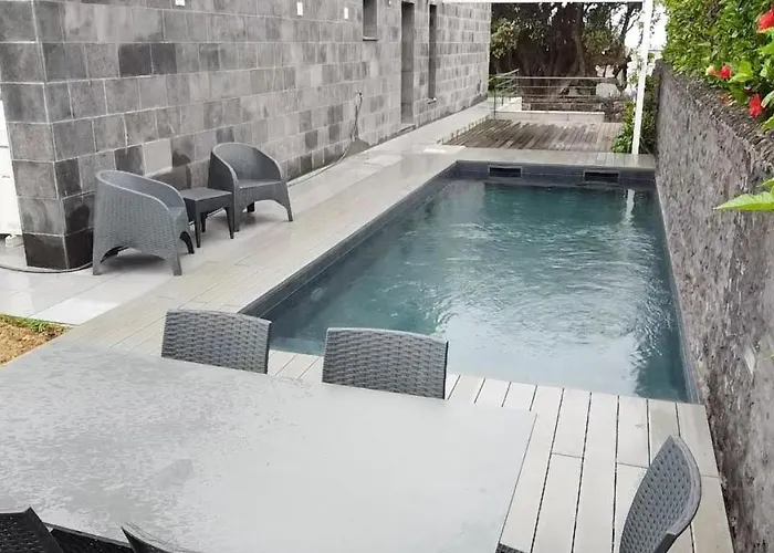 Villa H. S. Caloura Lagoa (Azores)