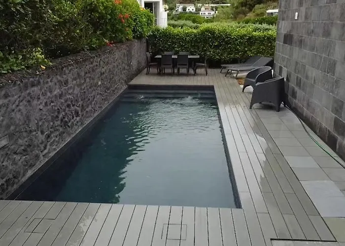 H. S. Caloura Lagoa (Azores)