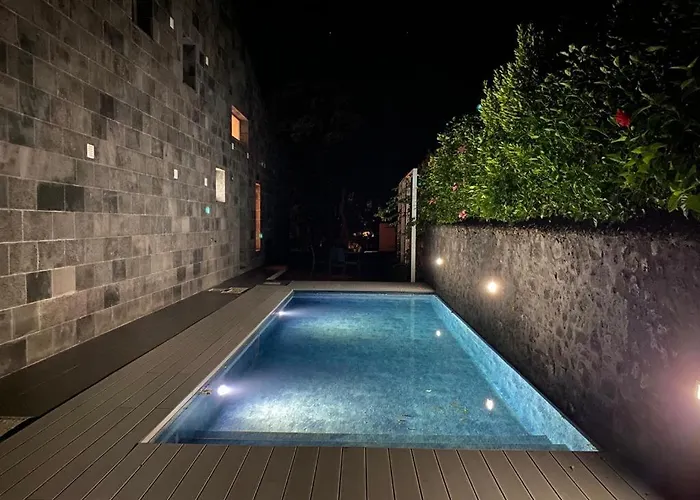 Villa H. S. Caloura Lagoa (Azores)