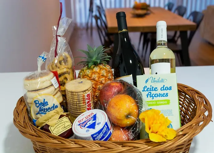 Villa H. S. Caloura Lagoa (Azores)