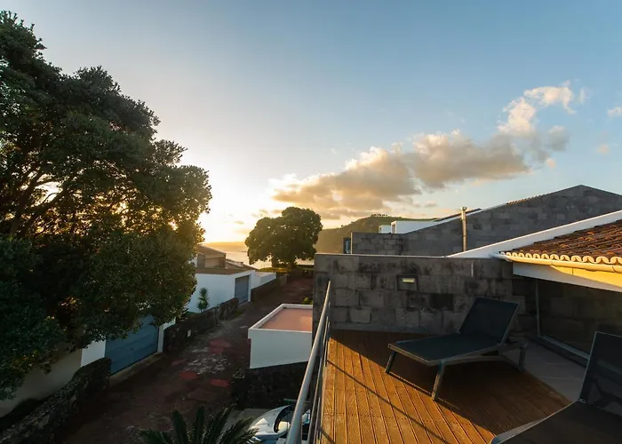 H. S. Caloura Villa *