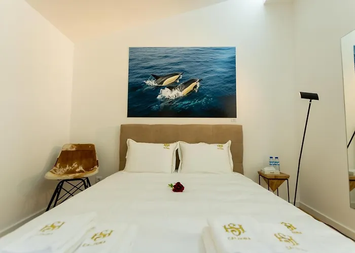 Villa H. S. Caloura Lagoa (Azores)