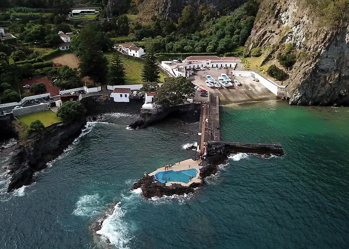 H. S. Caloura Villa Lagoa (Azores)