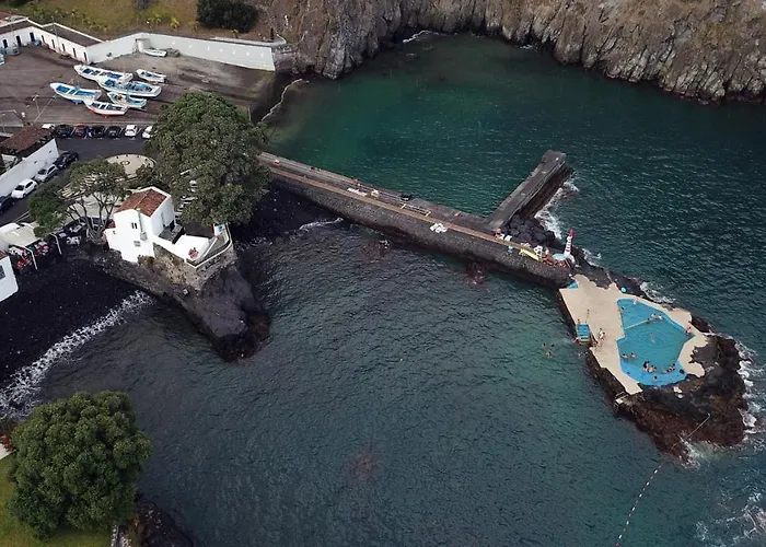 H. S. Caloura * Lagoa (Azores)