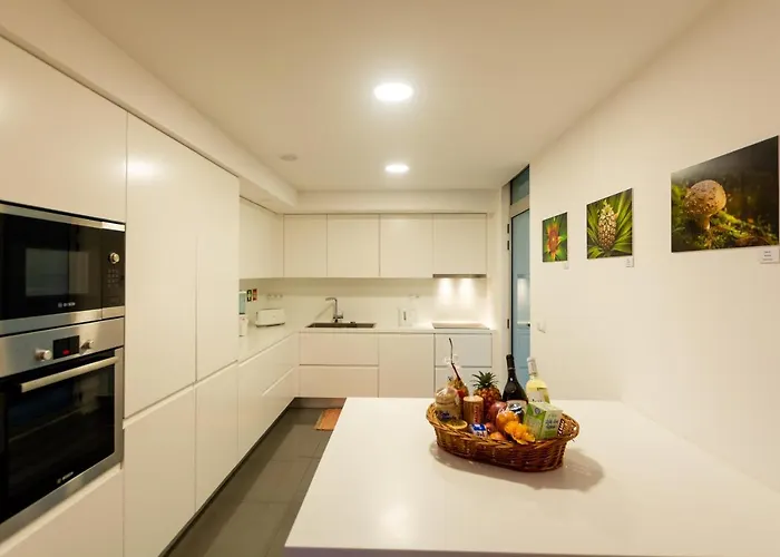 H. S. Caloura Villa Lagoa (Azores)